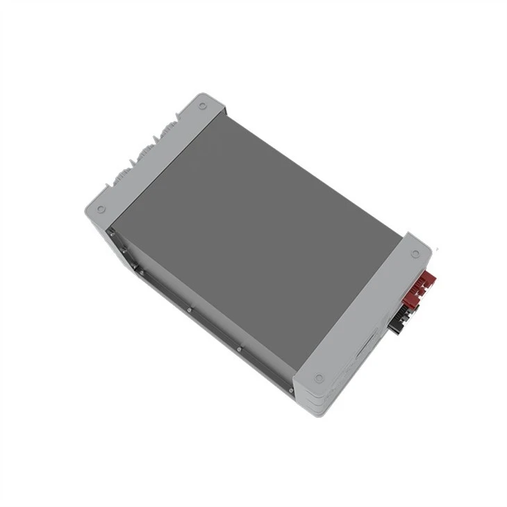 battery with LED display