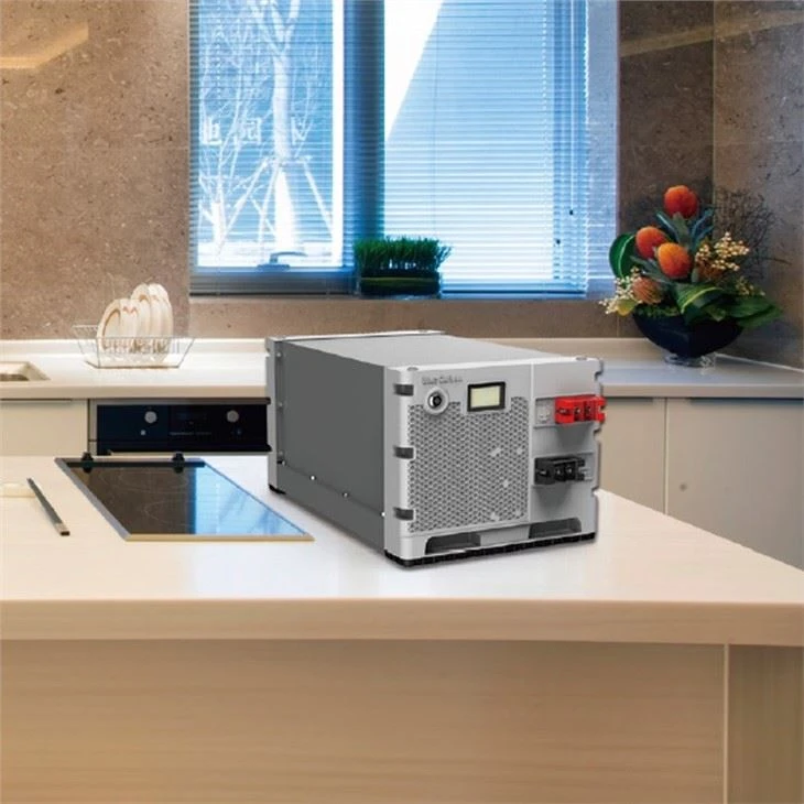 LiFePO4 Battery 24V 300Ah Solar Power System