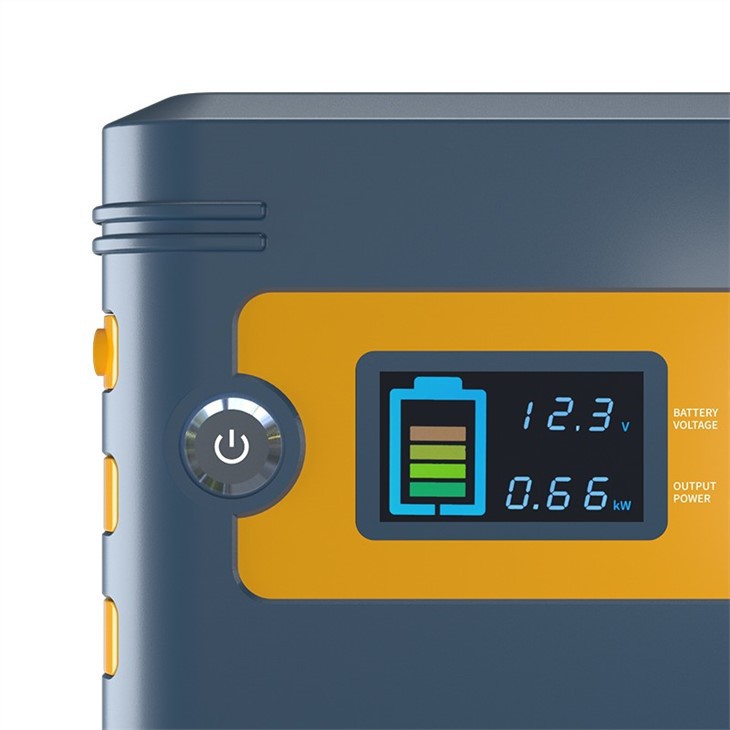 1kwh Solar Portable Power Station