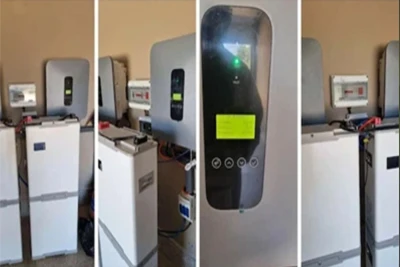 مشروع قانون للطاقة الكهروضوئية